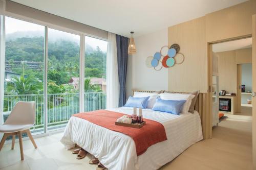 Фотография гостиницы LaRio Hotel Krabi-SHA Extra Plus