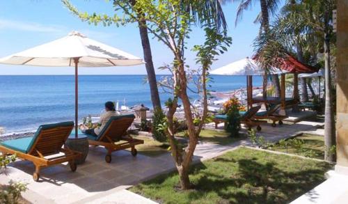 Фотография базы отдыха Apa Kabar Villas