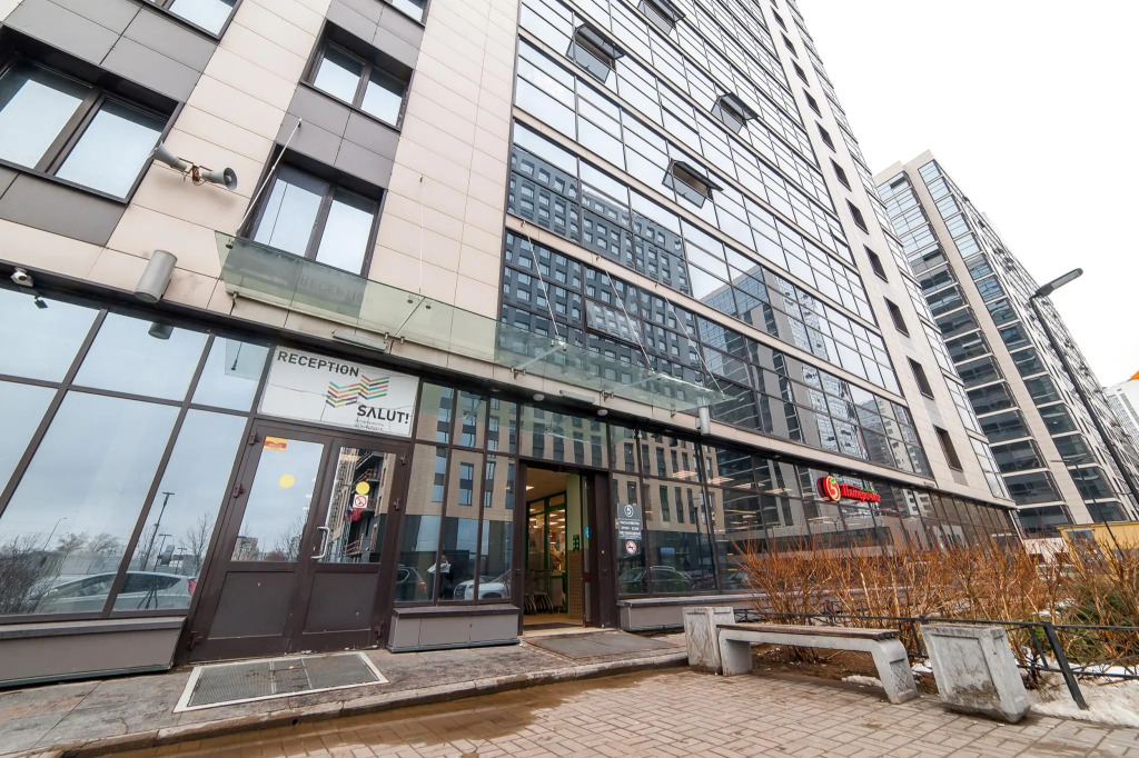 Фотография квартиры Апартаменты на Звёздной