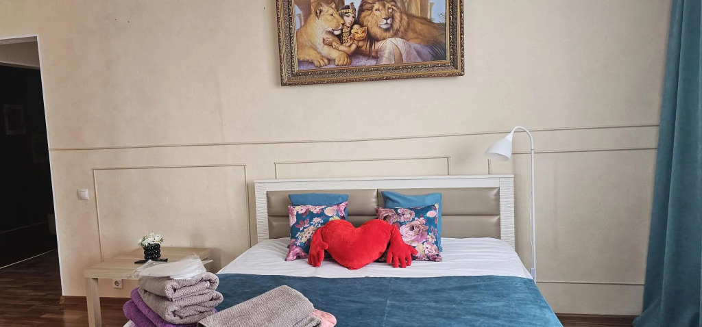 Фотография квартиры Апартаменты на тракте Червишевский 21к2