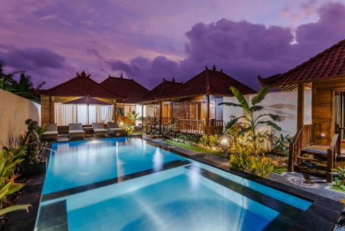 Фотография гостиницы Lembongan Small Heaven Bungalow