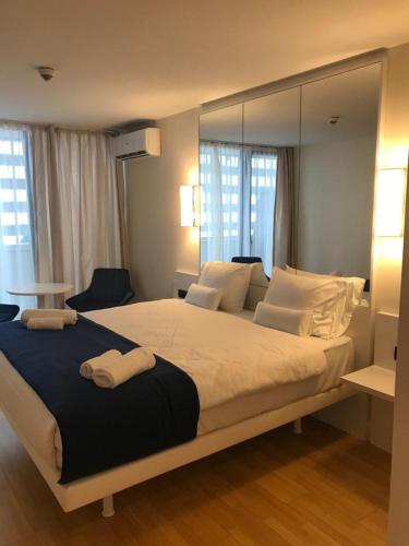 Фотография гостиницы Orbi City super room