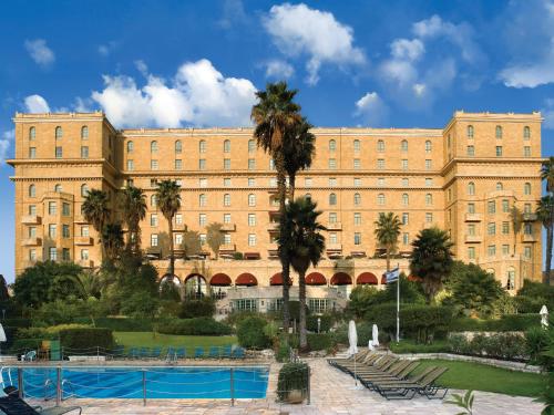Фотография гостиницы King David Hotel Jerusalem