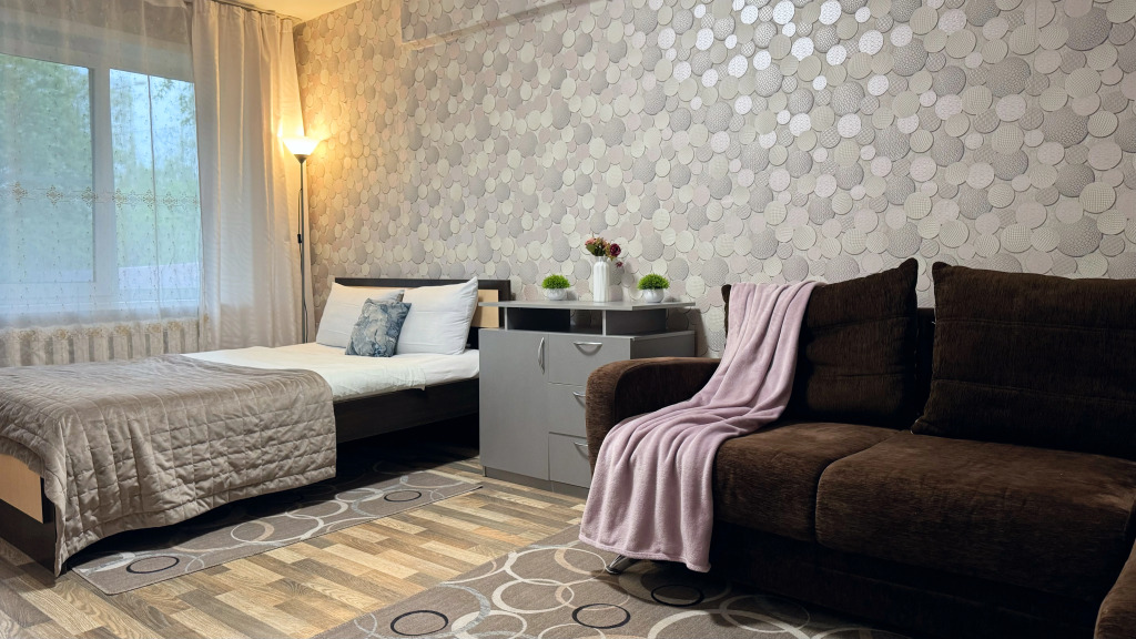 Фотография квартиры Апартаменты Смольный Буян 25