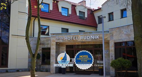 Фотография гостиницы Hotel Rudnik