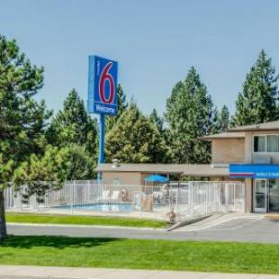 Фотографии гостиницы
Motel 6-Spokane, WA - Downtown