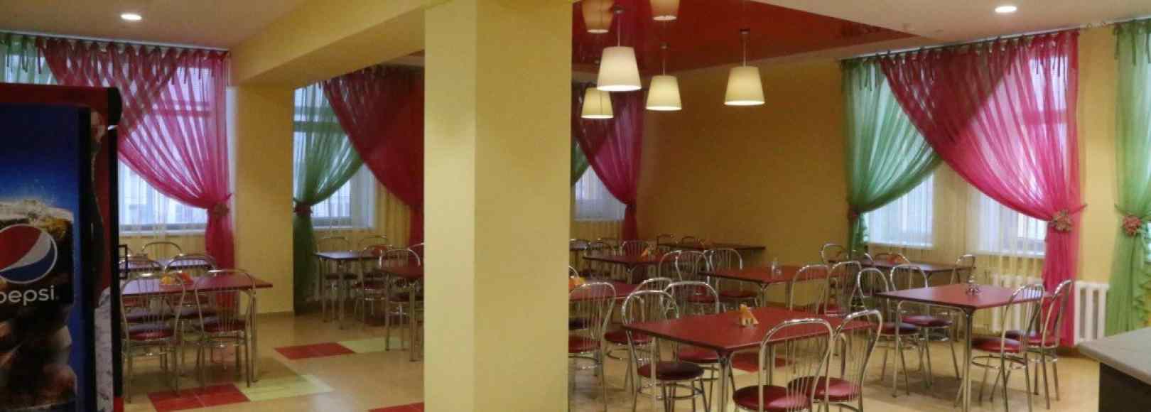 Фотография банкетного зала Зал кафе РДК Юность