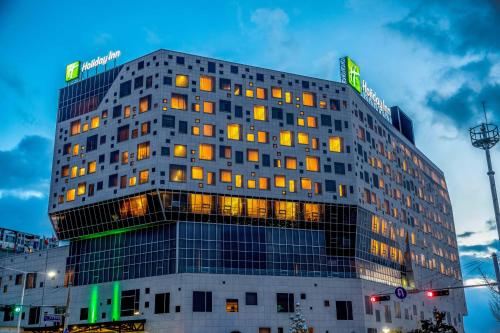 Фотография гостиницы Holiday Inn Gwangju, an IHG Hotel