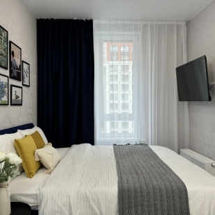 Фотография квартиры Апартаменты в ЖК Тaу Хаус