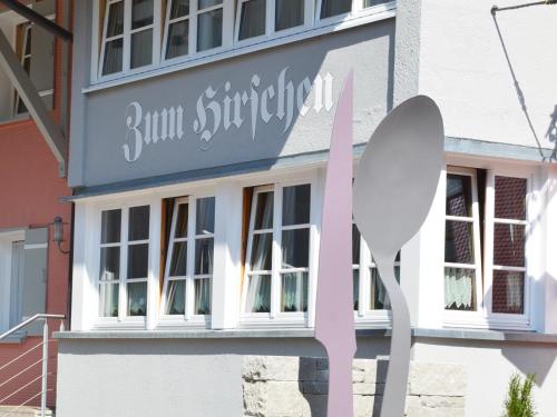 Фотография гостиницы Zum Hirschen - hotel & gasthaus beim stöckeler
