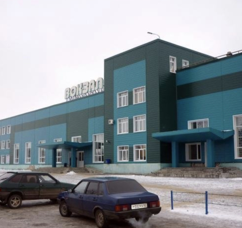 Фотография мини отеля Комнаты отдыха на вокзале