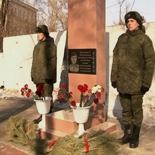 Фотография памятника Обелиск В честь В. Гаюнова