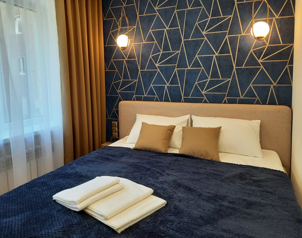 Фотография квартиры Апартаменты Багратиона 79