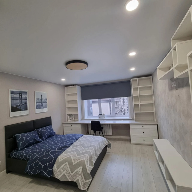 Фотография квартиры Квартира Уютная 3-Комнатная