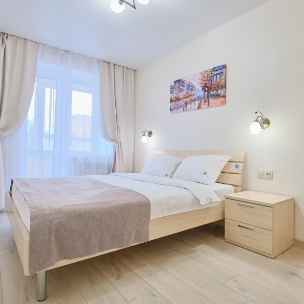 Фотографии квартиры 
            Апартаменты Петровские на Матросова 3