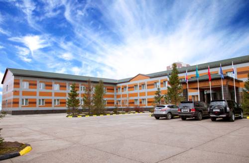 Фотография гостиницы Комфорт Отель Астана