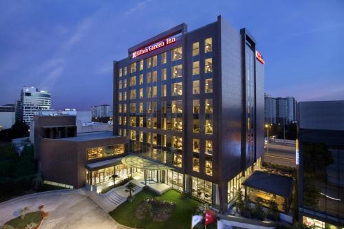 Фотография гостиницы Hilton Garden Inn Istanbul Beylikduzu