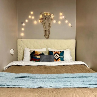 Фотография квартиры Апартаменты Holmy Raskovoi14