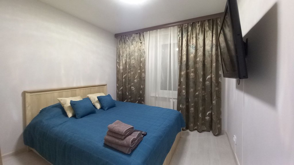 Фотография квартиры Апартаменты Vita у метро Улица 1905 года