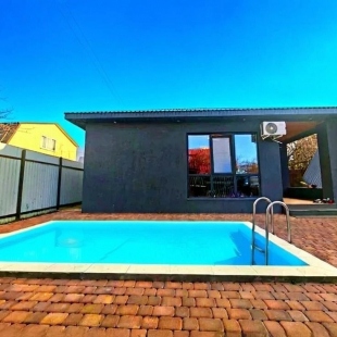 Фотография Коттеджа Частный дом С бассейном и баней