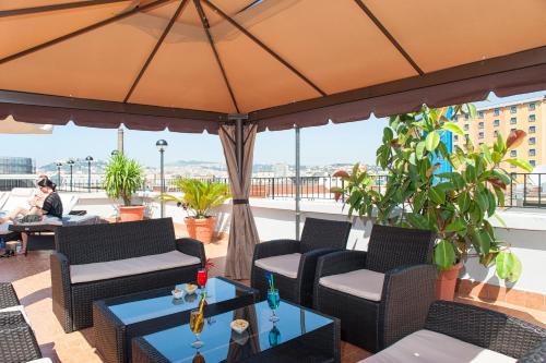 Фотография гостиницы Hotel Tiempo