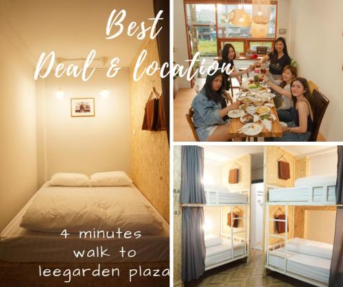 Фотография хостела Khoksametchun Hostel