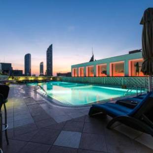 Фотографии гостиницы 
            Crowne Plaza Abu Dhabi, an IHG Hotel