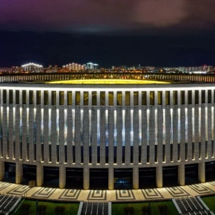 Фотография квартиры Квартира GoodTimeApartments Апартаменты у Парка Краснодар