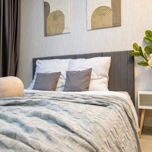 Фотография квартиры Апартаменты Современные апартаменты у ЖД Вокзала