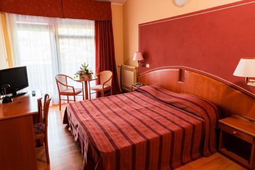 Фотография гостиницы Hotel Chalet del Lago