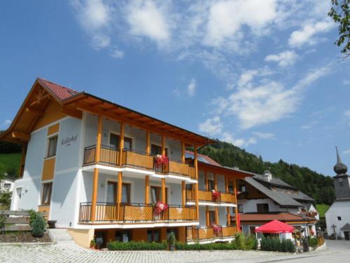 Фотография гостиницы Hotel Kollerhof