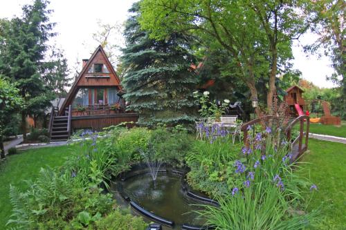 Фотография базы отдыха Hotel Zakątek Leśny