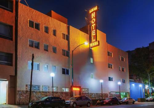 Фотография гостиницы Hotel Menara