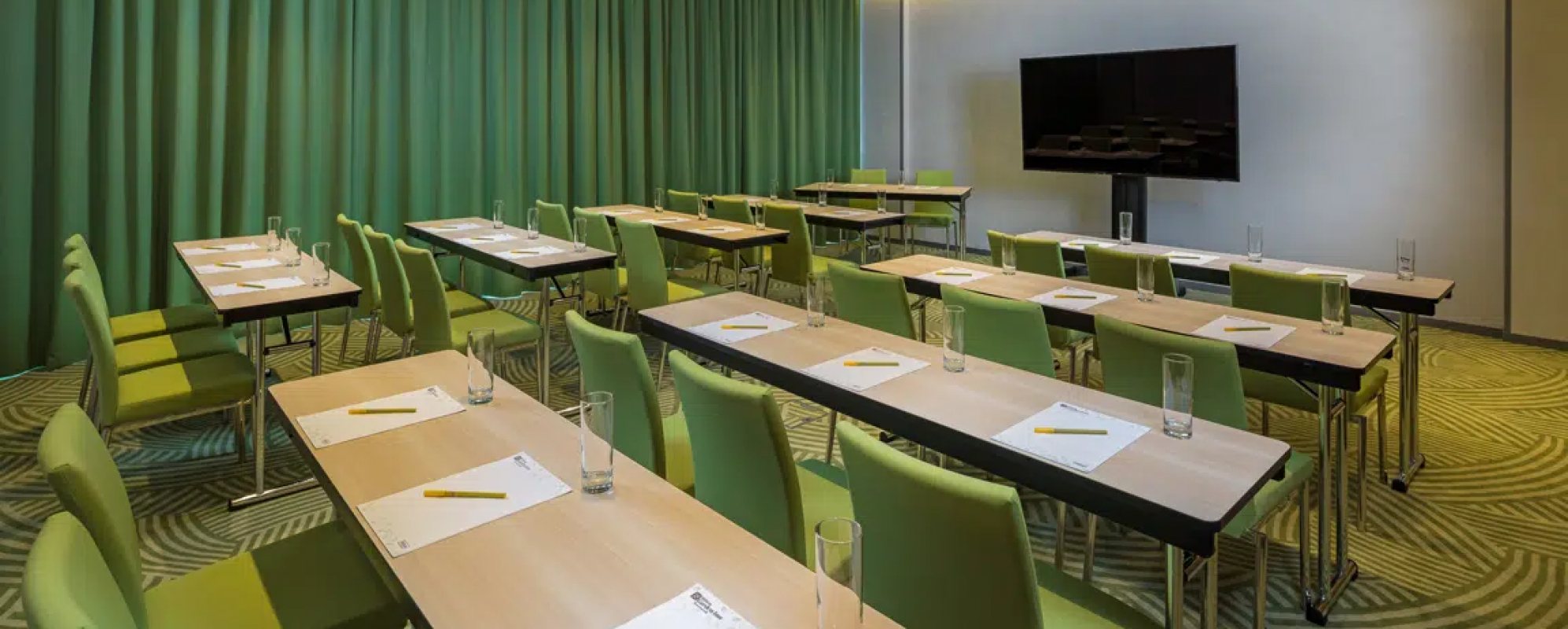 Фотографии конференц-зала Генуя