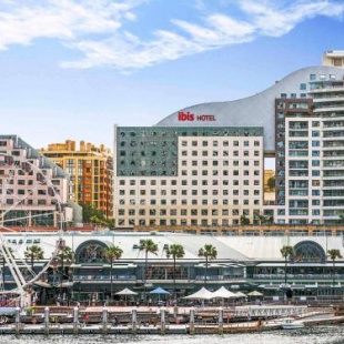 Фотография гостиницы ibis Sydney Darling Harbour