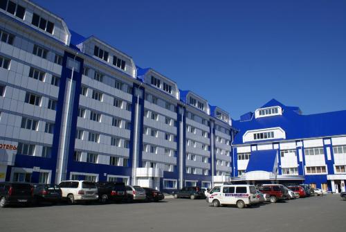 Фотография гостиницы Горизонт