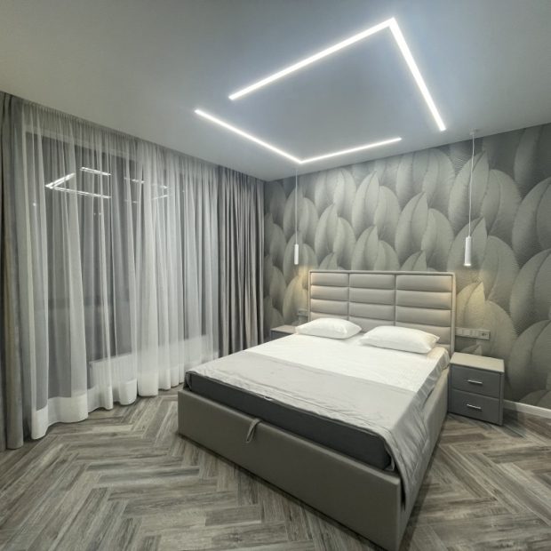 Фотографии квартиры 
            Апартаменты На берегу