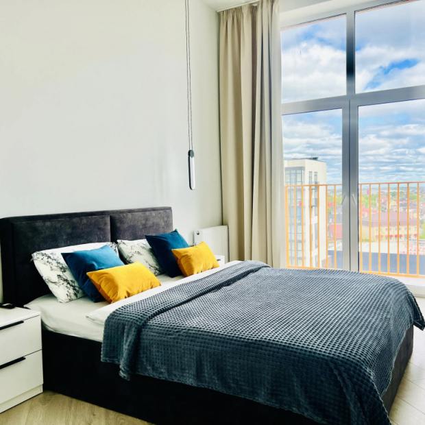 Фотографии квартиры 
            Апартаменты Panorama