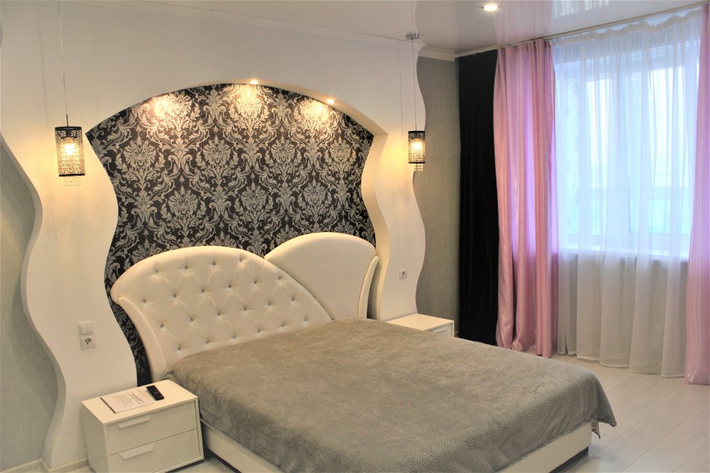 Фотография квартиры Апартаменты Crystal