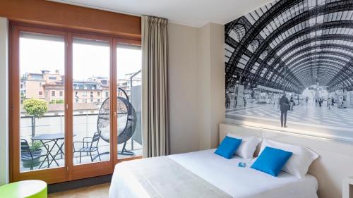 Фотография гостиницы B&B Hotel Milano Sant'Ambrogio