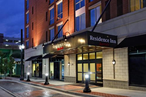 Фотография гостиницы Residence Inn by Marriott Little Rock Downtown