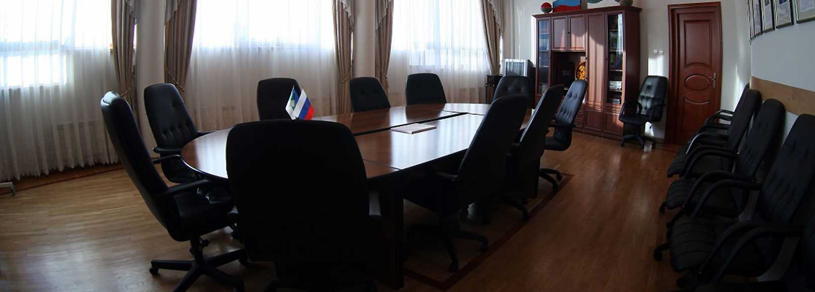 Фотография комнаты для переговоров Печора