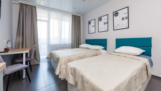 Фотографии квартиры
Апартаменты Ботаник 25