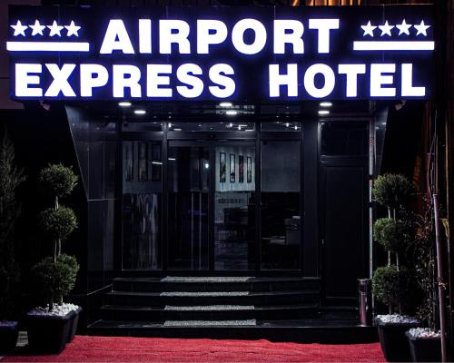 Фотография гостиницы Istanbul Airport Express Hotel