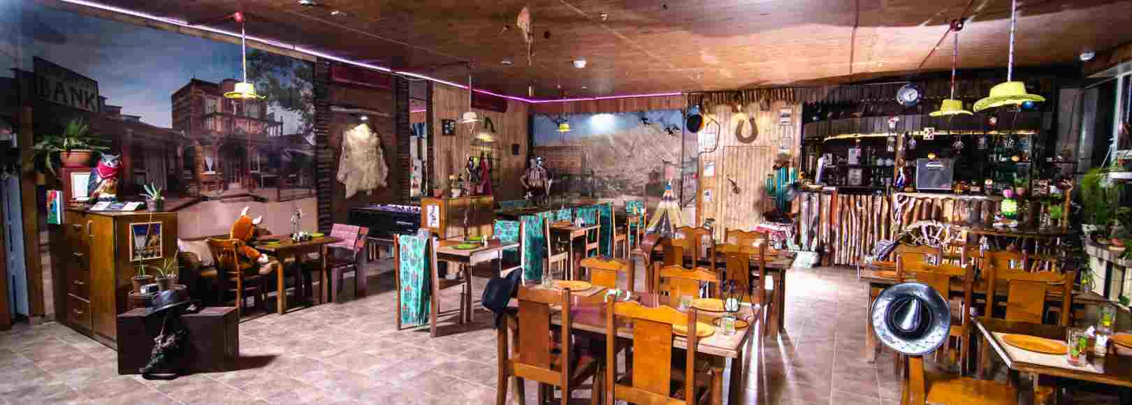 Фотография банкетного зала Лемон Джо Основной зал