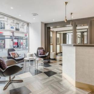 Фотографии гостиницы
Eiffel Kennedy