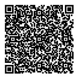 QR код гостиницы Villa Blanc