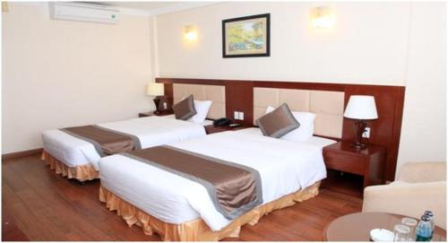 Фотография гостиницы Muong Thanh Thanh Nien Vinh