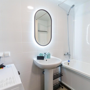 Фотография квартиры LetoApart (ЛетоАпарт) на улице Мурата Ахеджака 5-169