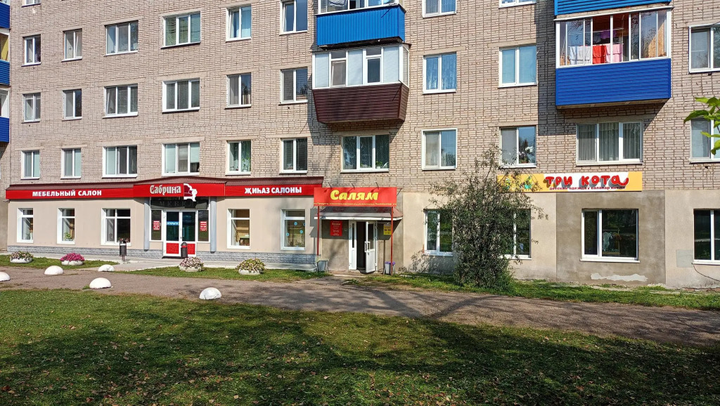 Фотография квартиры Апартаменты Бугульма на улице Мулланура Вахитова 2